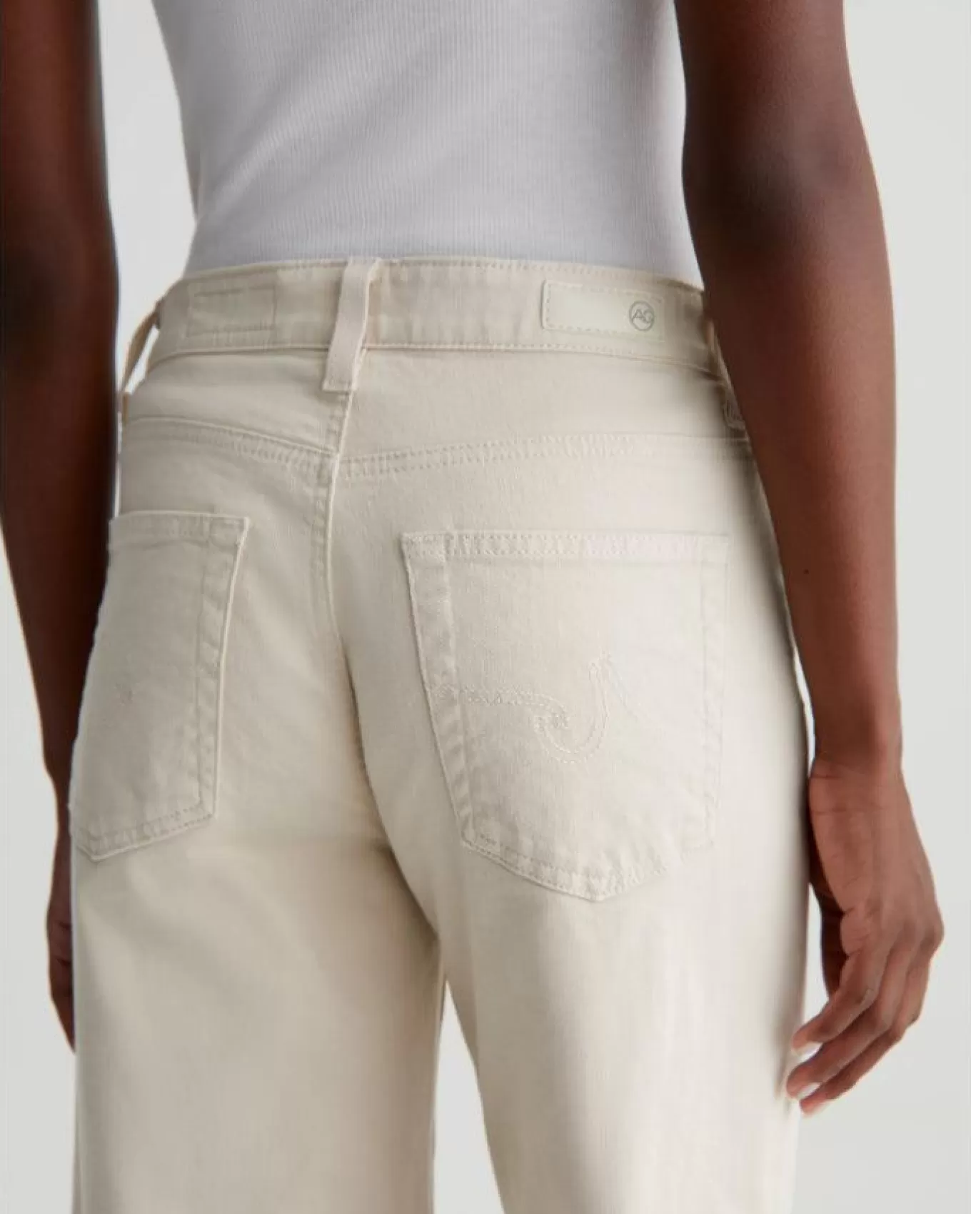 AG Jeans Saige Wide Leg Crop Jeans Multiple Colors<Adriano Goldschmied Jeans Online