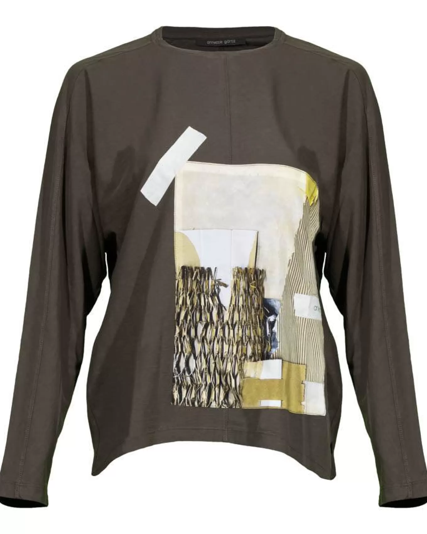 Sel1 Top<Annette Gortz Online