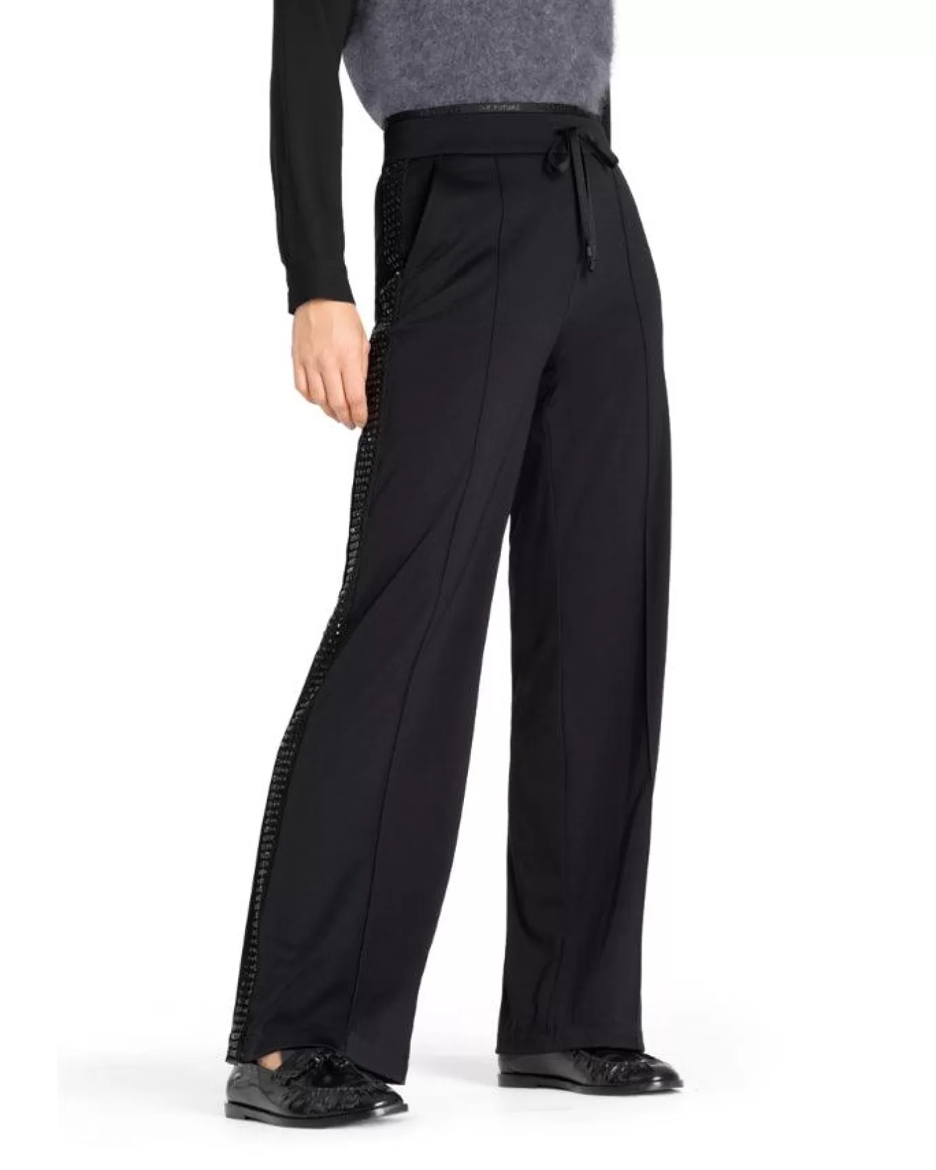 cambio_ava_side_stud_sequin_stripe_pant_3.webp Ava Side Stud Sequin Stripe Pant<Cambio Discount