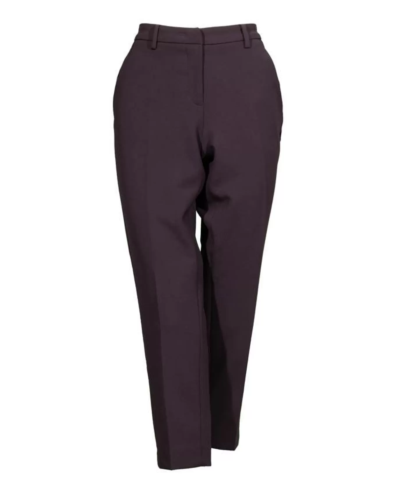 Krystal Straight Leg Ankle Pant<Cambio Cheap