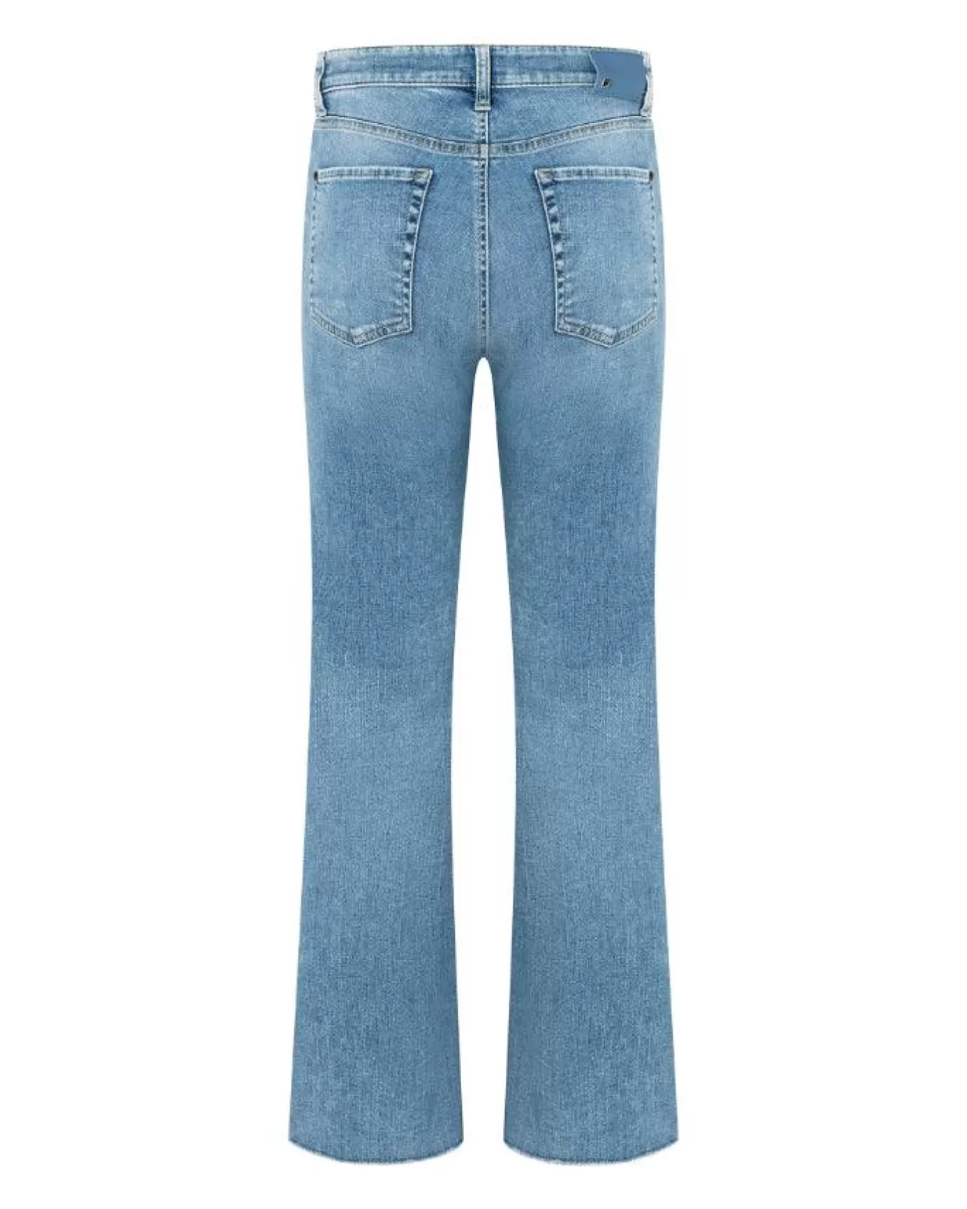 Paris Flare Summer Fringe Jeans<Cambio Best