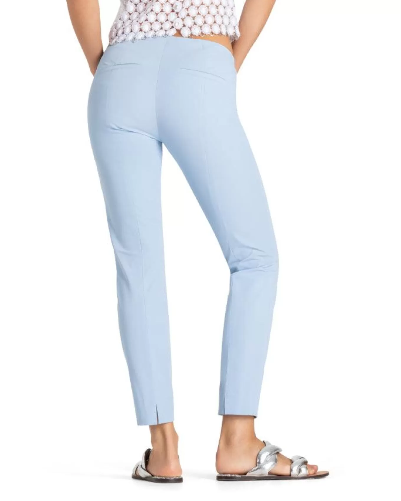 cambio_ros_summer_techno_ankle_pant_2.webp Ros Summer Techno Ankle Pant<Cambio Flash Sale