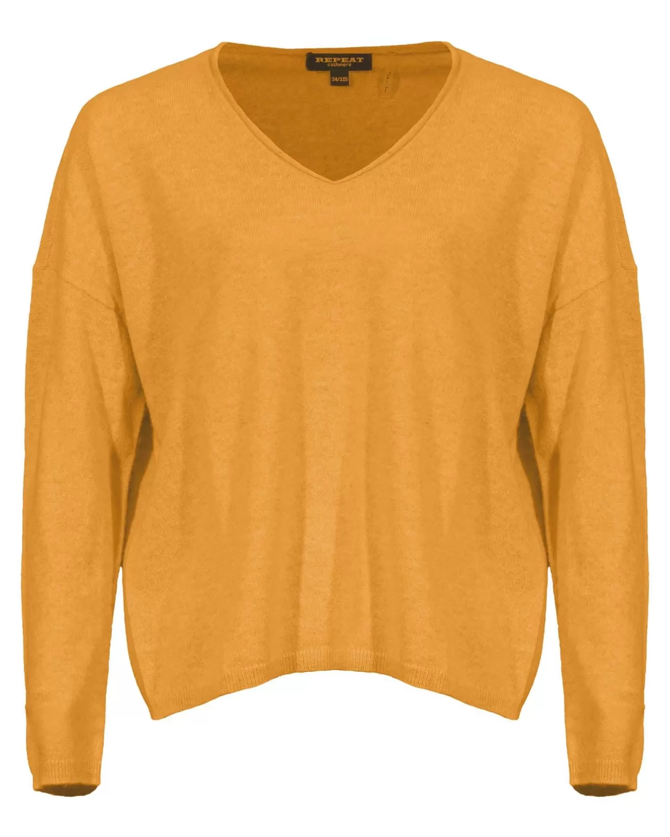 cashmere_vneck_pullover_6.webp Cashmere V-Neck Pullover<Repeat Outlet