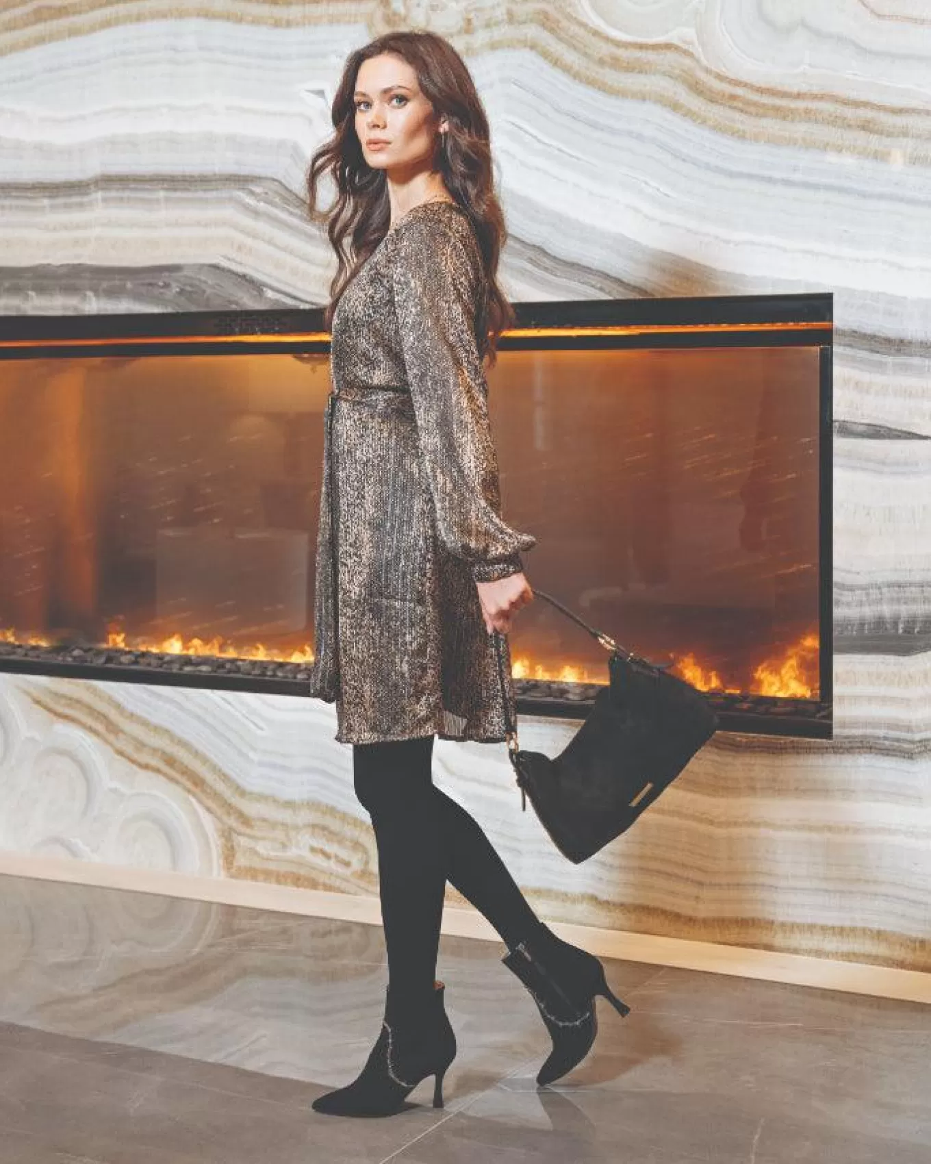 dalanie_sued_bootie_6.webp Dalanie Sued Bootie<Ron White Online