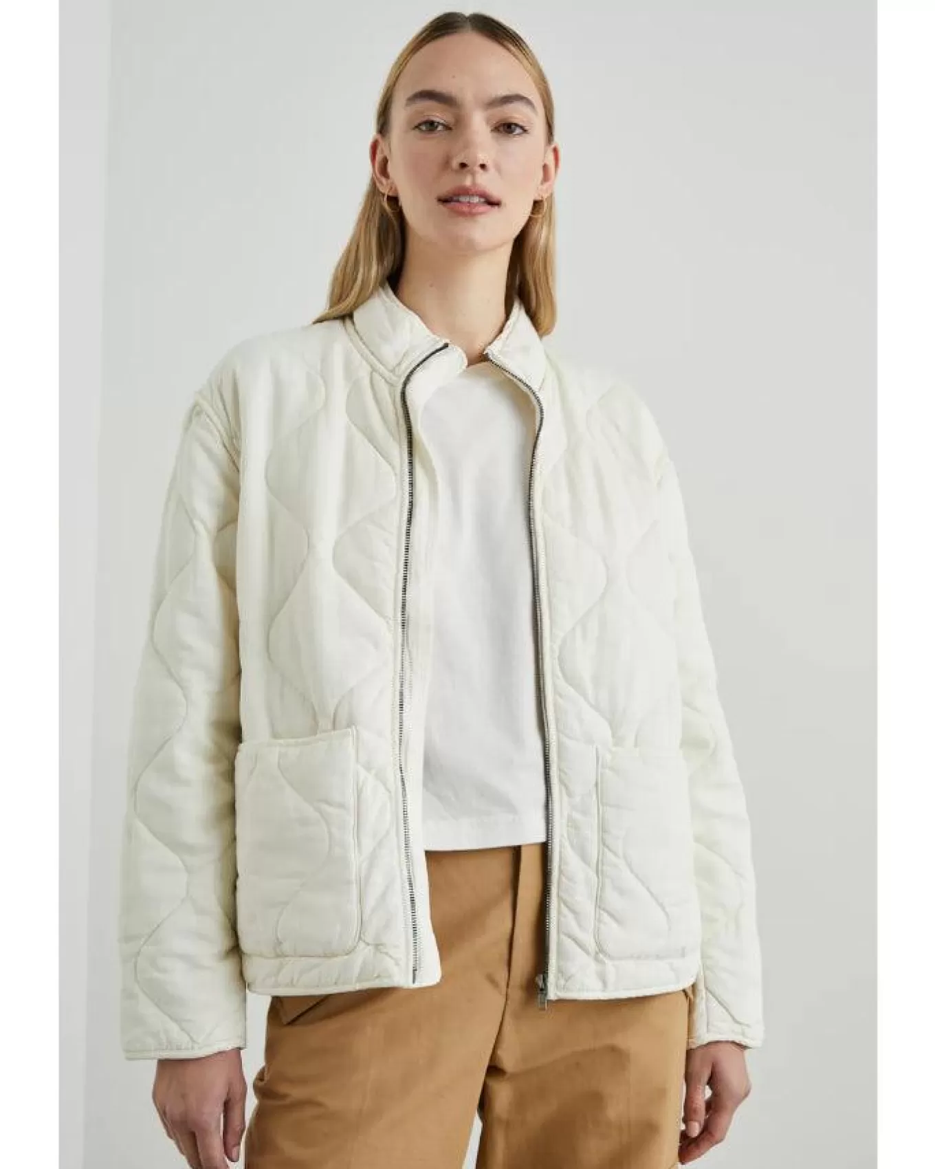 Denver Quilted Jacket<Rails Outlet