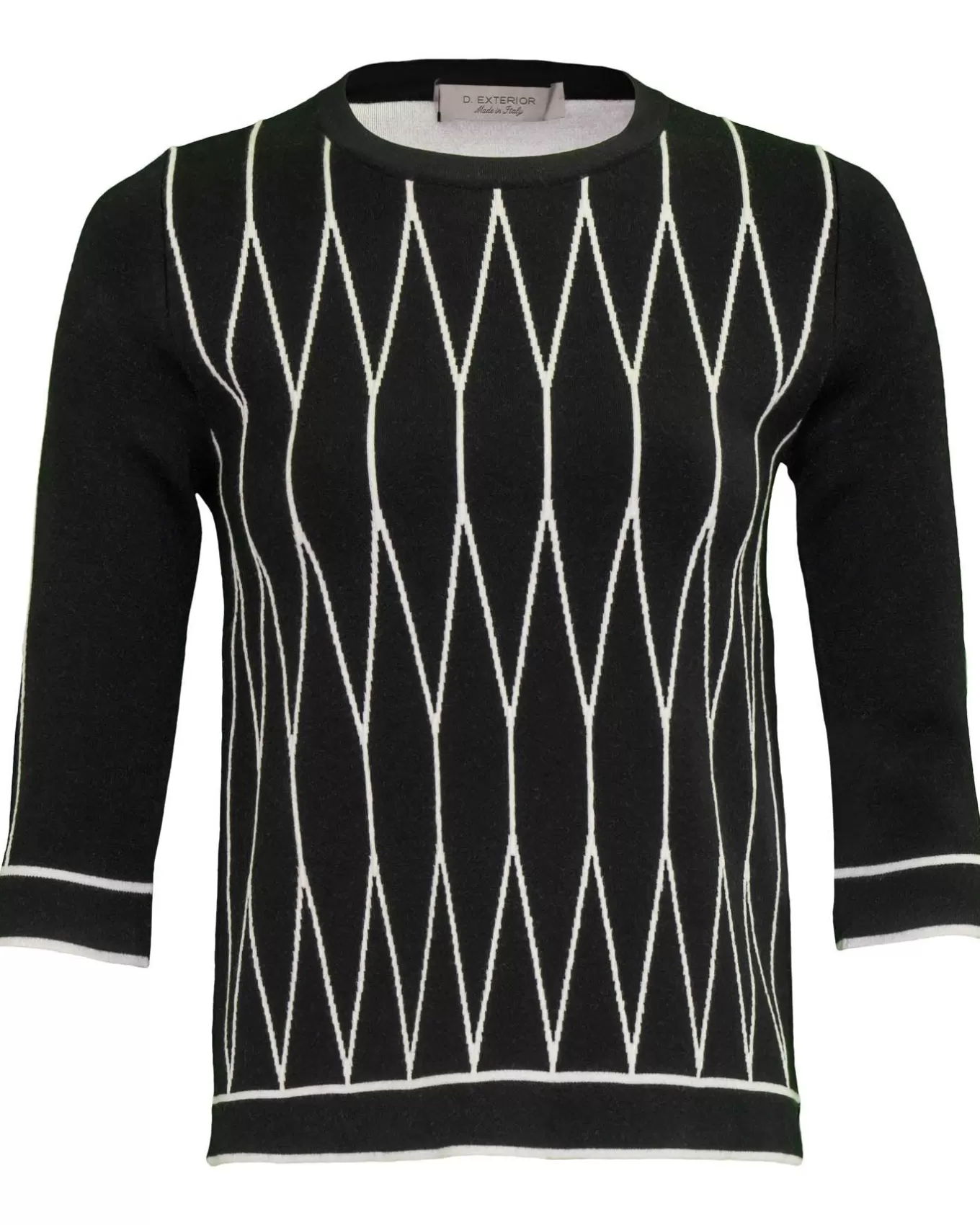 Knit<D-Exterior Best