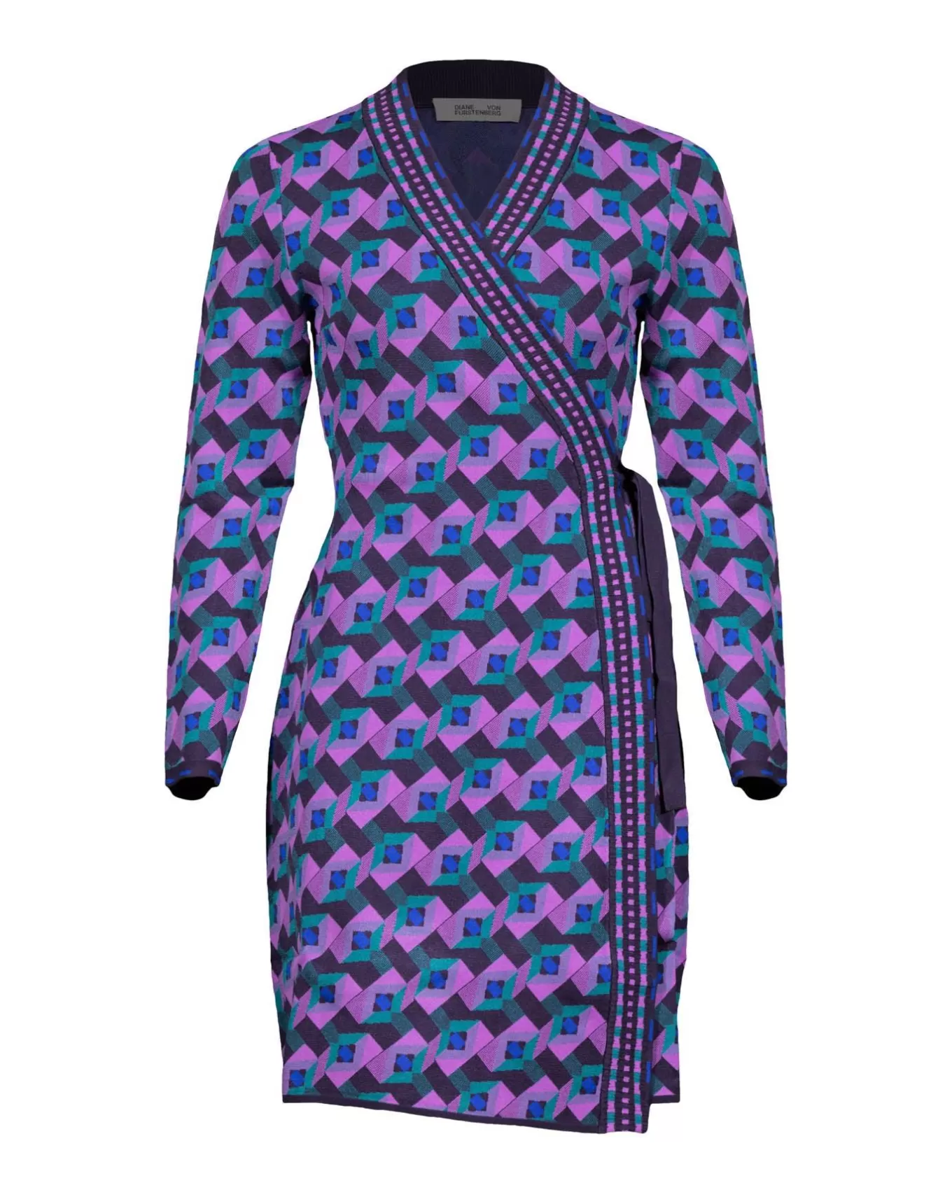 Edwina Dress<Diane Von Furstenberg Clearance