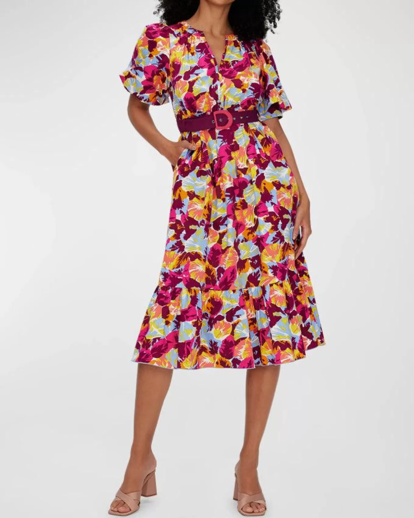 Polina Dress<Diane Von Furstenberg Outlet