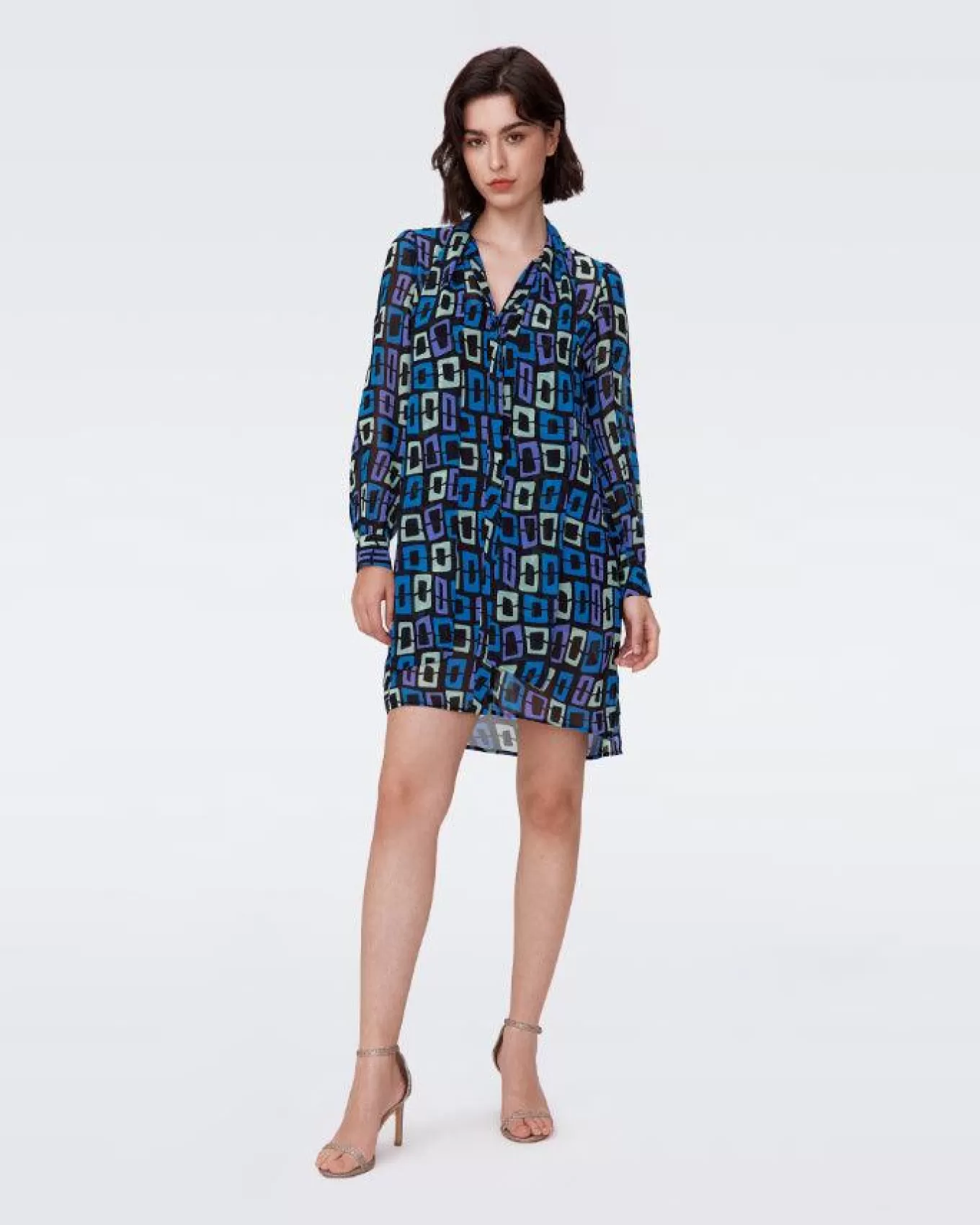 Prue Dress<Diane Von Furstenberg Shop