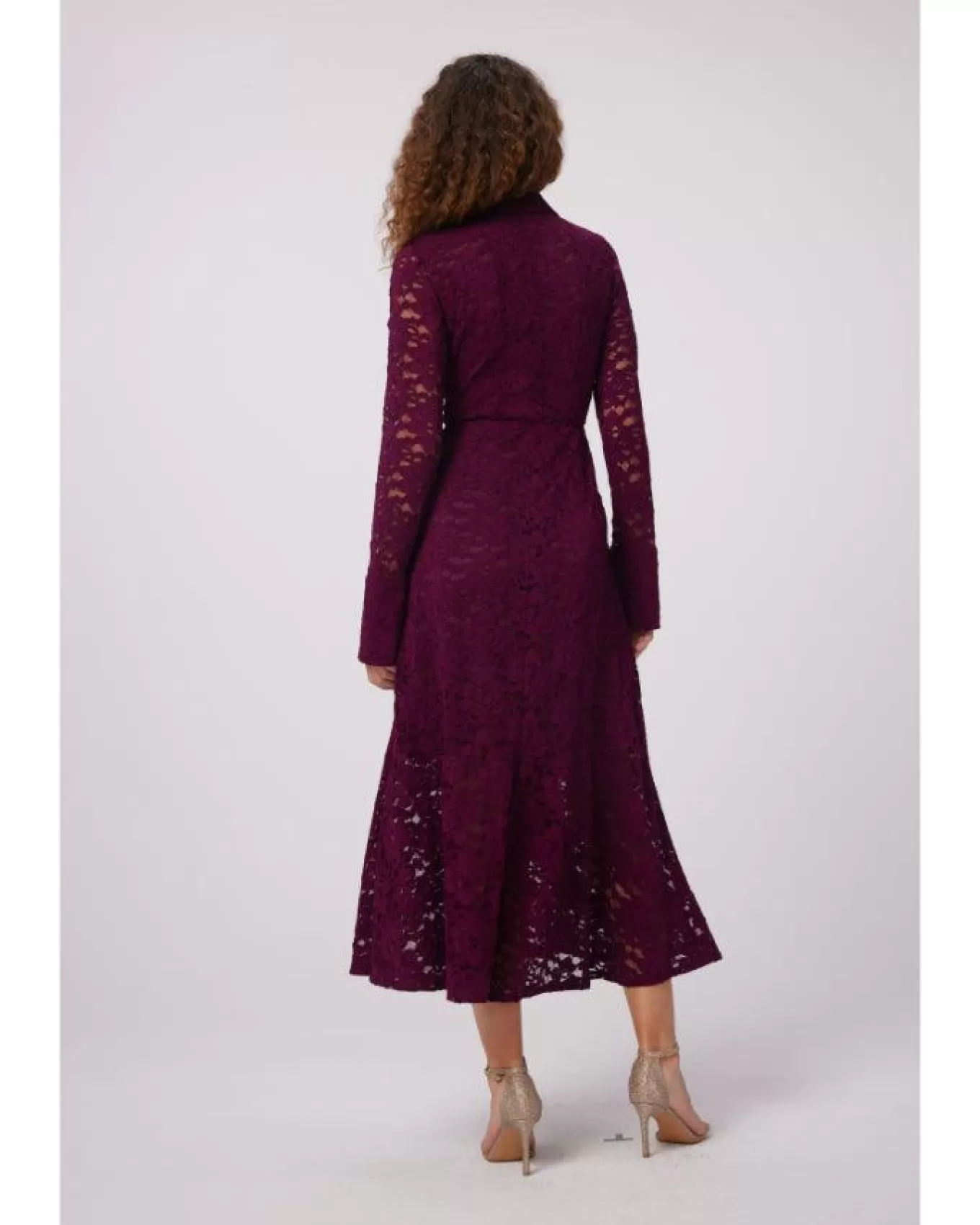 diane_von_furstenberg_regent_lace_midi_dress_6.webp Regent Lace Midi Dress<Diane Von Furstenberg Outlet