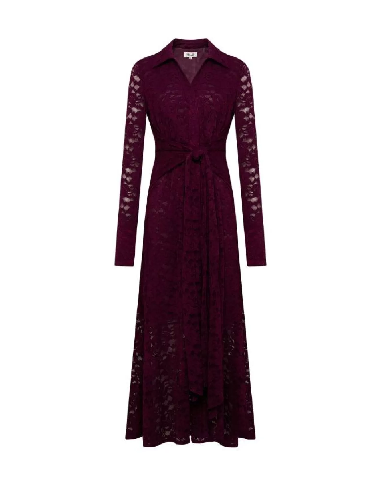 diane_von_furstenberg_regent_lace_midi_dress_7.webp Regent Lace Midi Dress<Diane Von Furstenberg Outlet