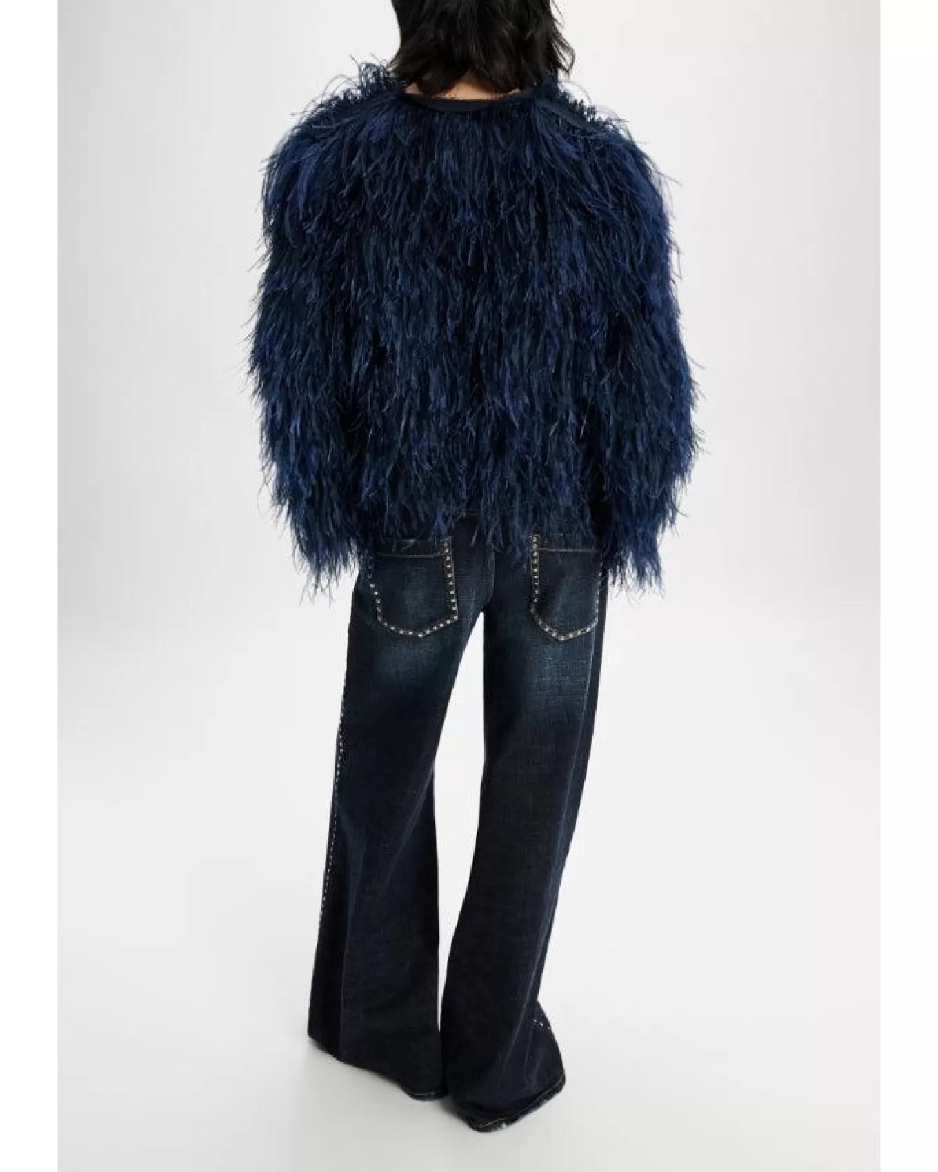 dorothee_schumacher_feathery_volume_jacket_5.webp Feathery Volume Jacket<Dorothee Schumacher Online