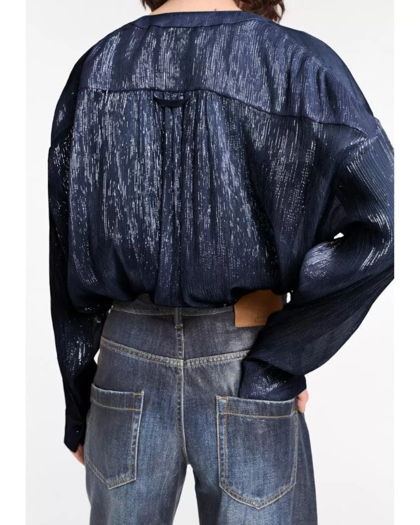 dorothee_schumacher_shimmering_shine_blouse_4.webp Shimmering Shine Blouse<Dorothee Schumacher Fashion