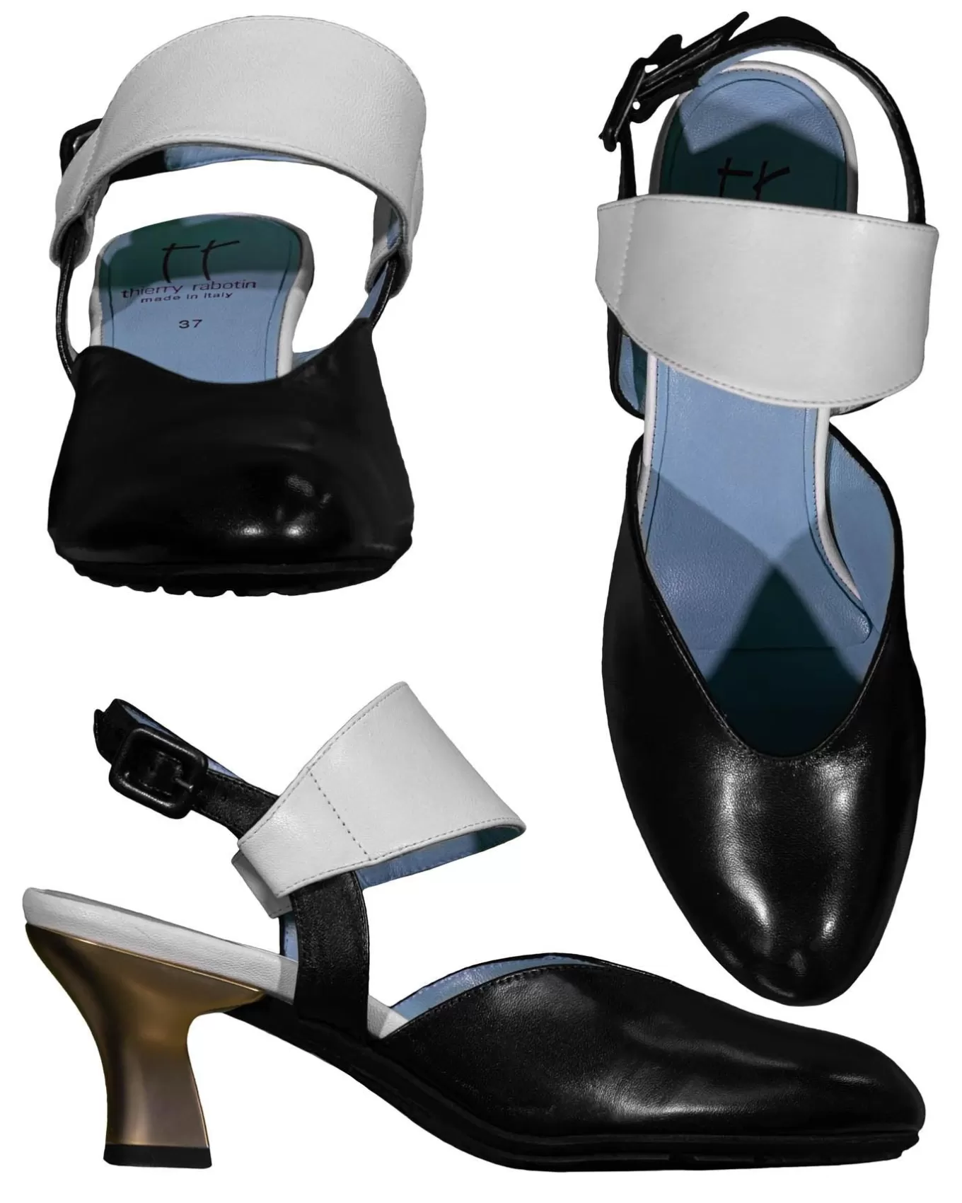 Draven Spectator Shoe<Thierry Rabotin Discount