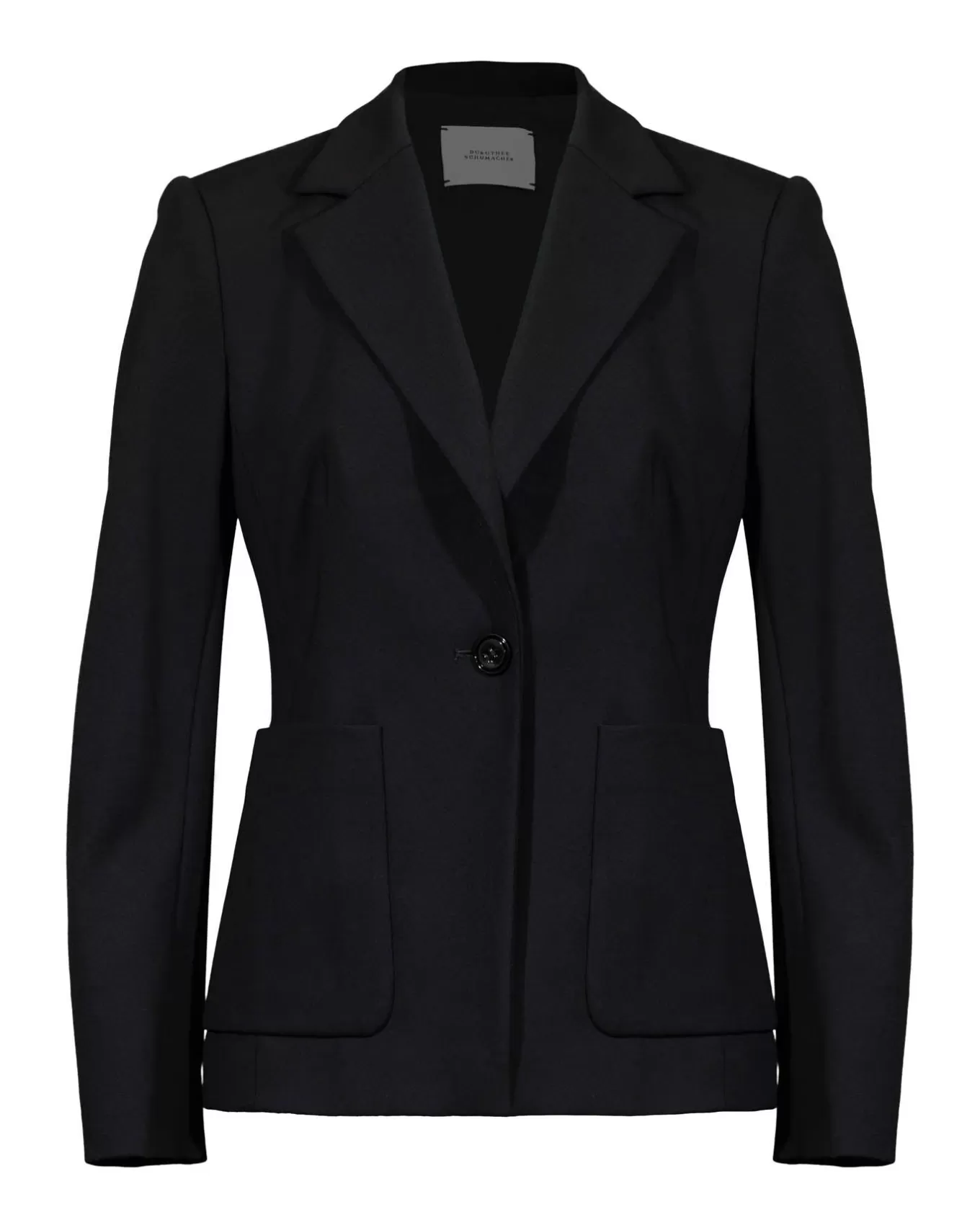 emotional_essence_classic_jacket_3.webp Emotional Essence Classic Jacket<Dorothee Schumacher Online