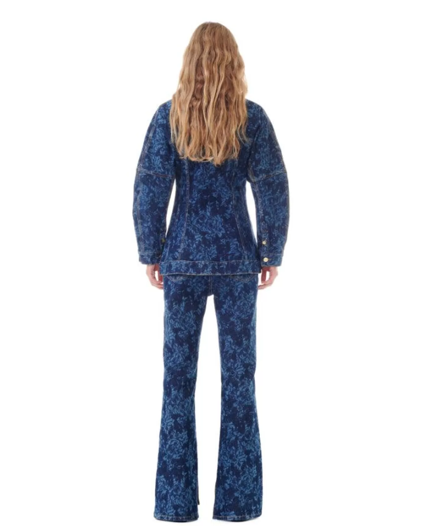 ganni_lazer_denim_blazer_5.webp Lazer Denim Blazer<Ganni Flash Sale