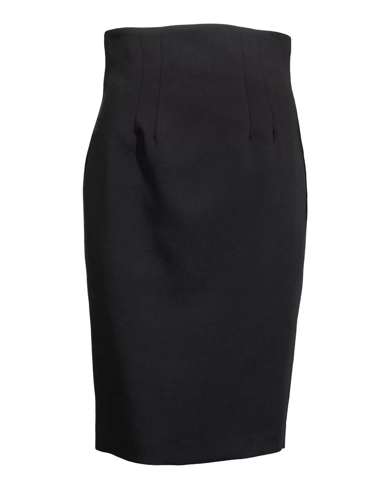High Waist Pencil Skirt<Iris Best