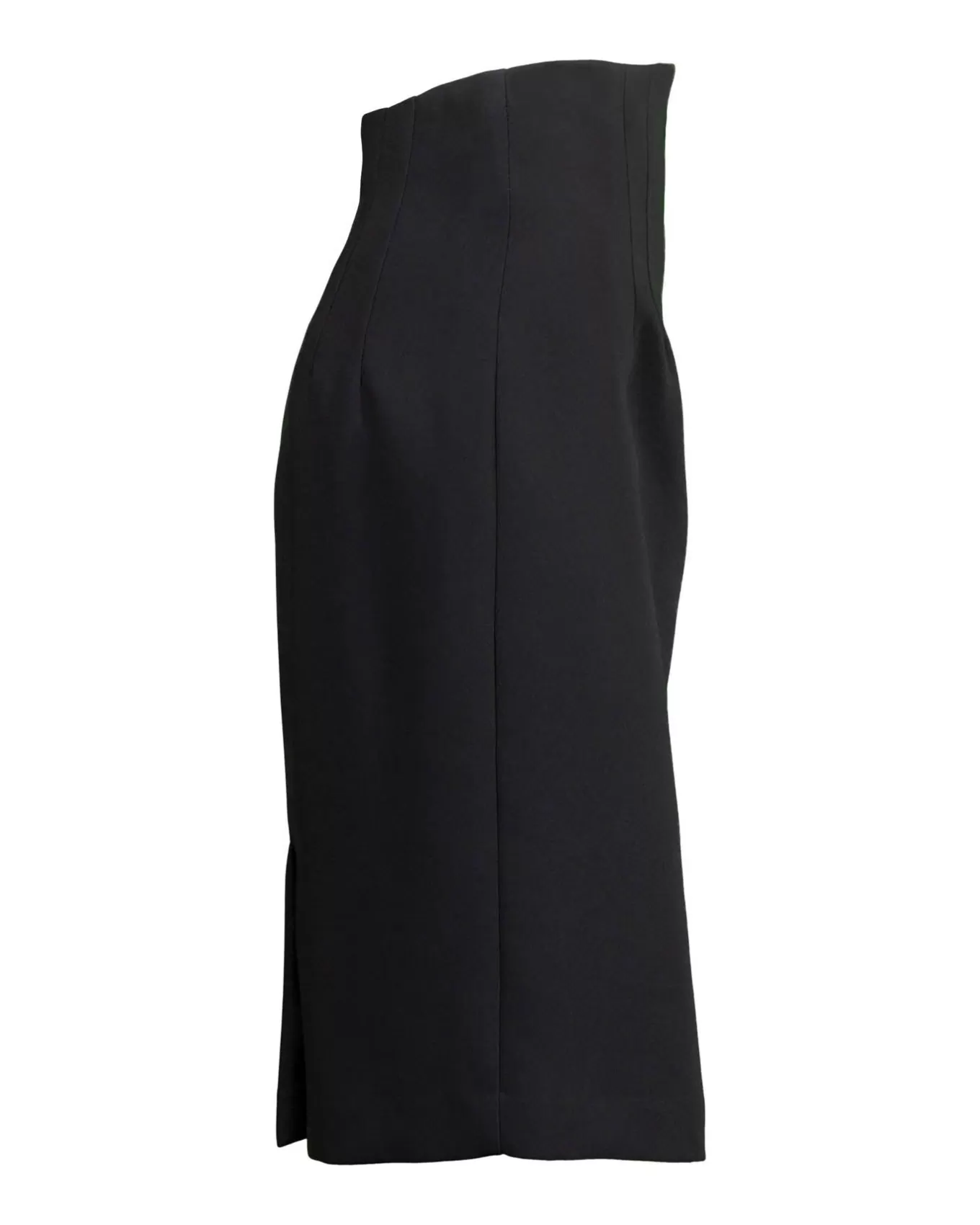 High Waist Pencil Skirt<Iris Best