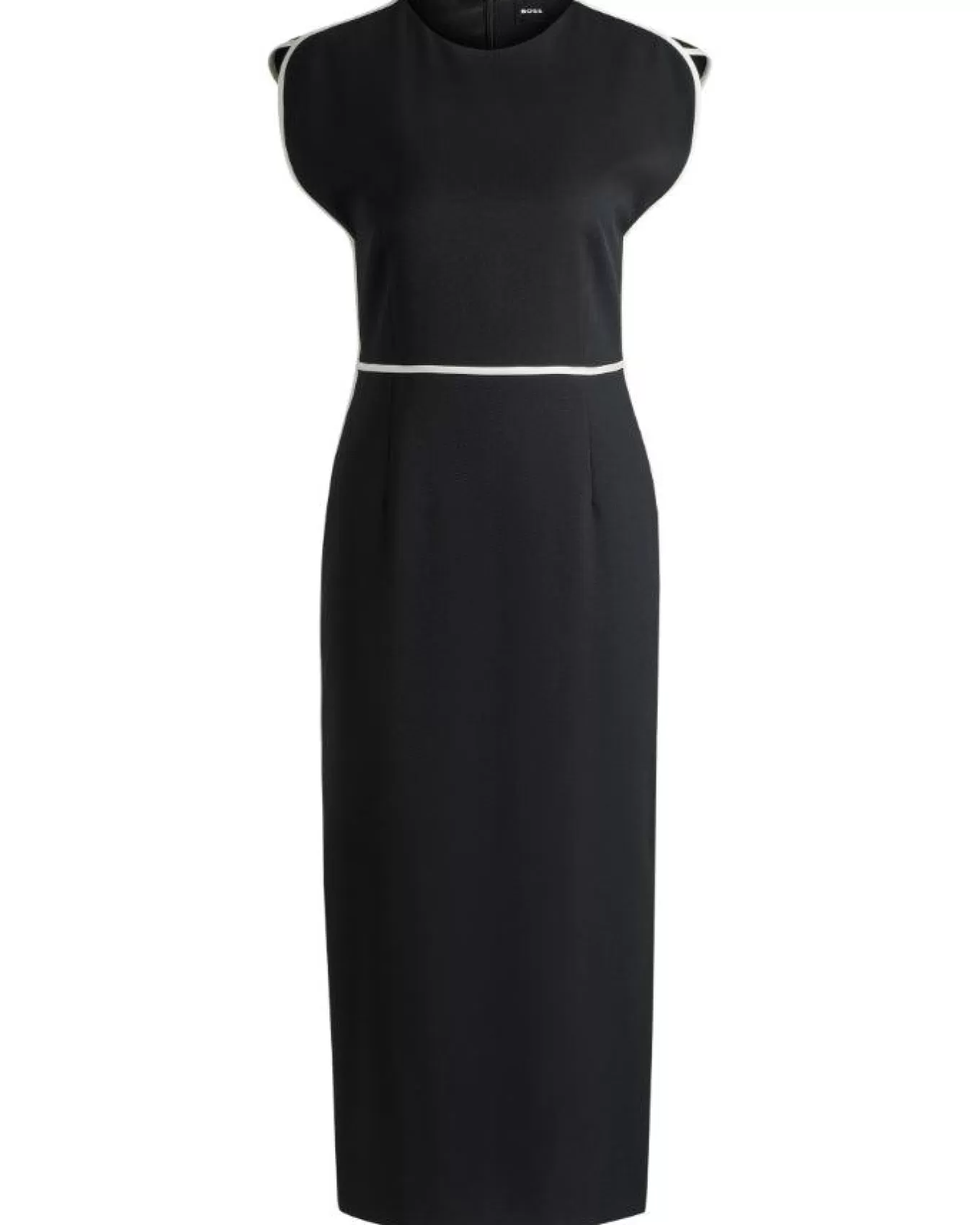 hugo_detira_sleeveless_dress_6.webp Detira Sleeveless Dress<Hugo Sale