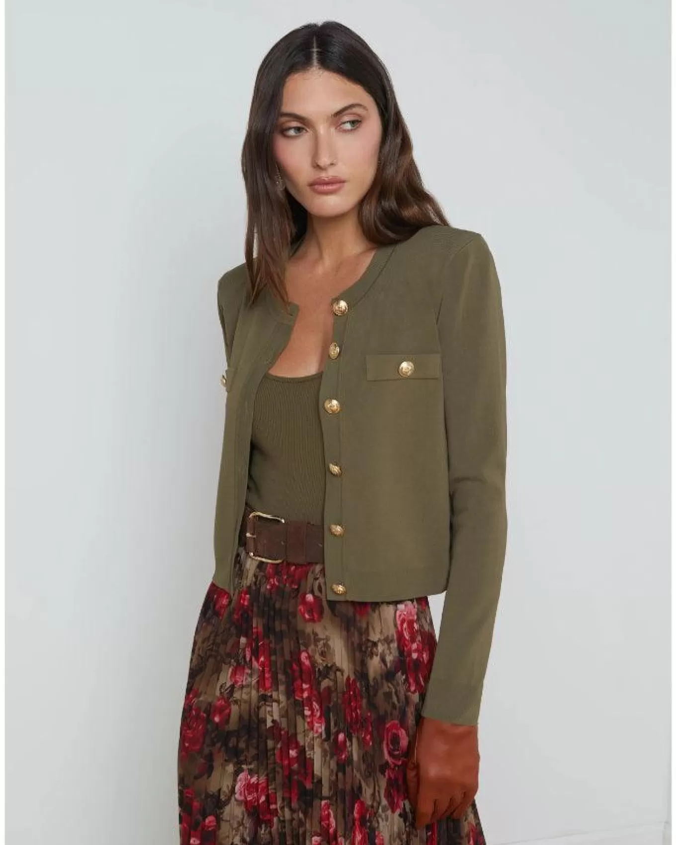 lagence_toulouse_crop_cardigan_2.webp Toulouse Crop Cardigan<L'Agence Best Sale