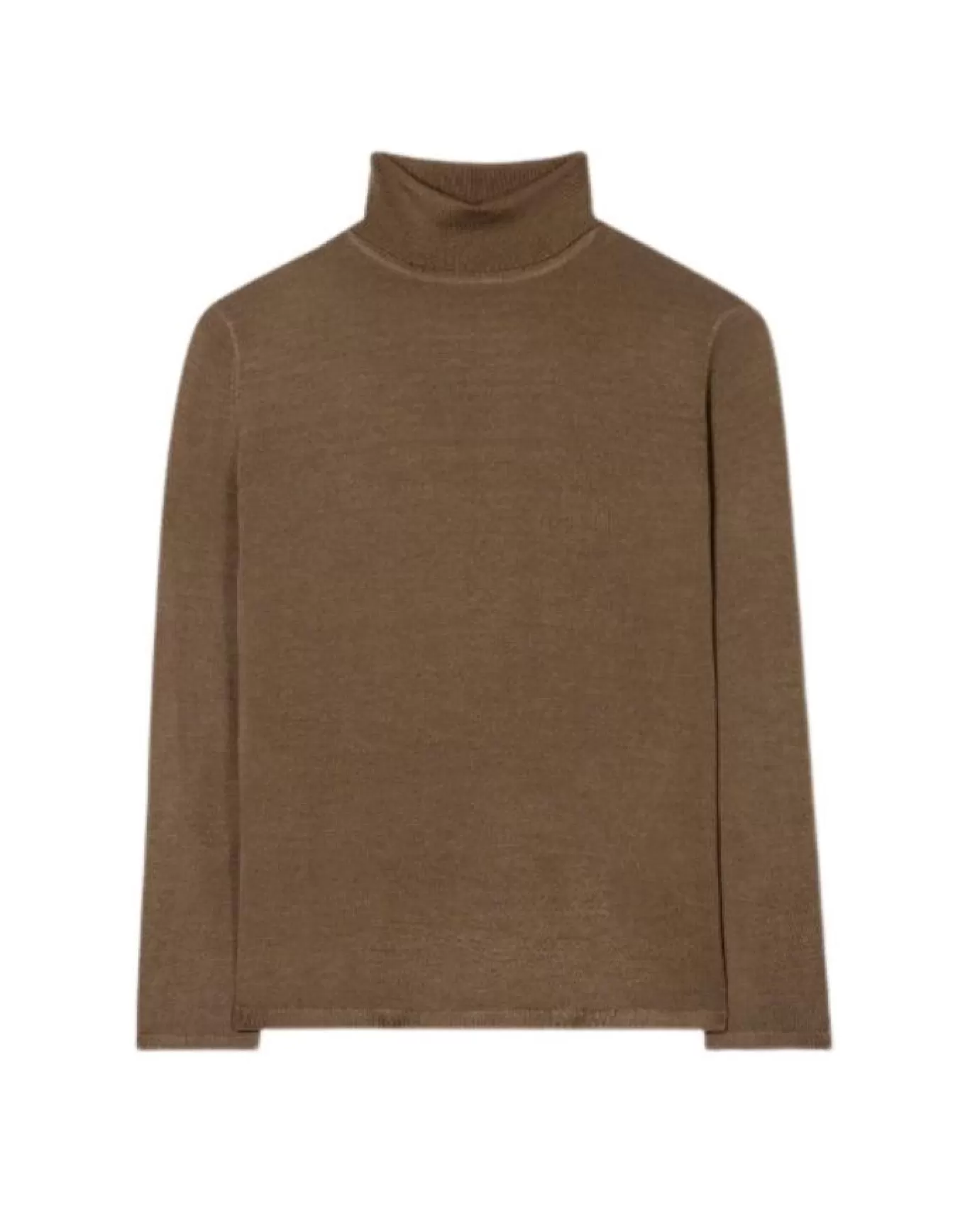 luisa_cerano_silk_blend_turtleneck_sweater_10.webp Silk Blend Turtleneck Sweater<Luisa Cerano Cheap