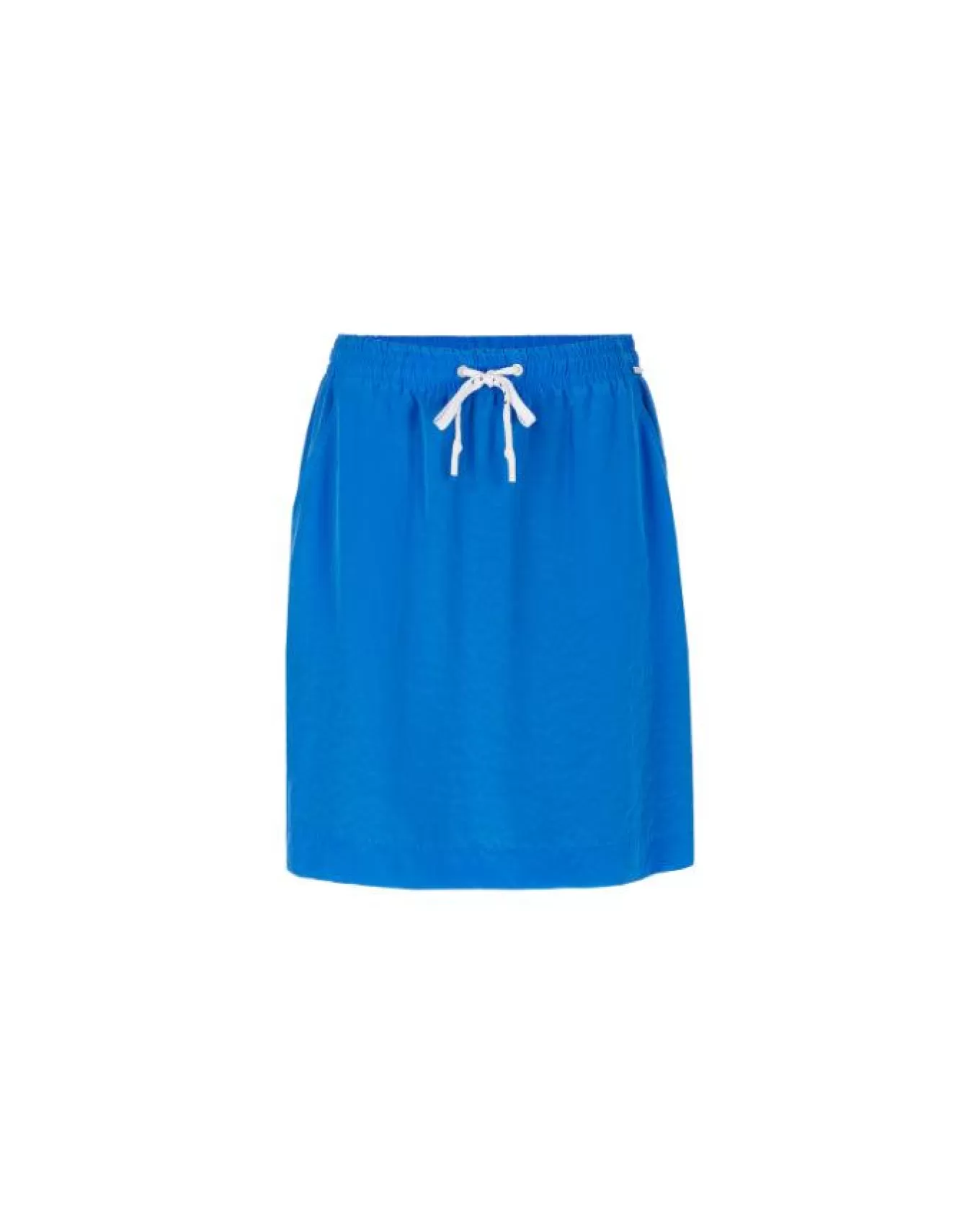 marc_cain_drawstring_pull_on_skirt_4.webp Drawstring Pull On Skirt<Marc Cain Fashion
