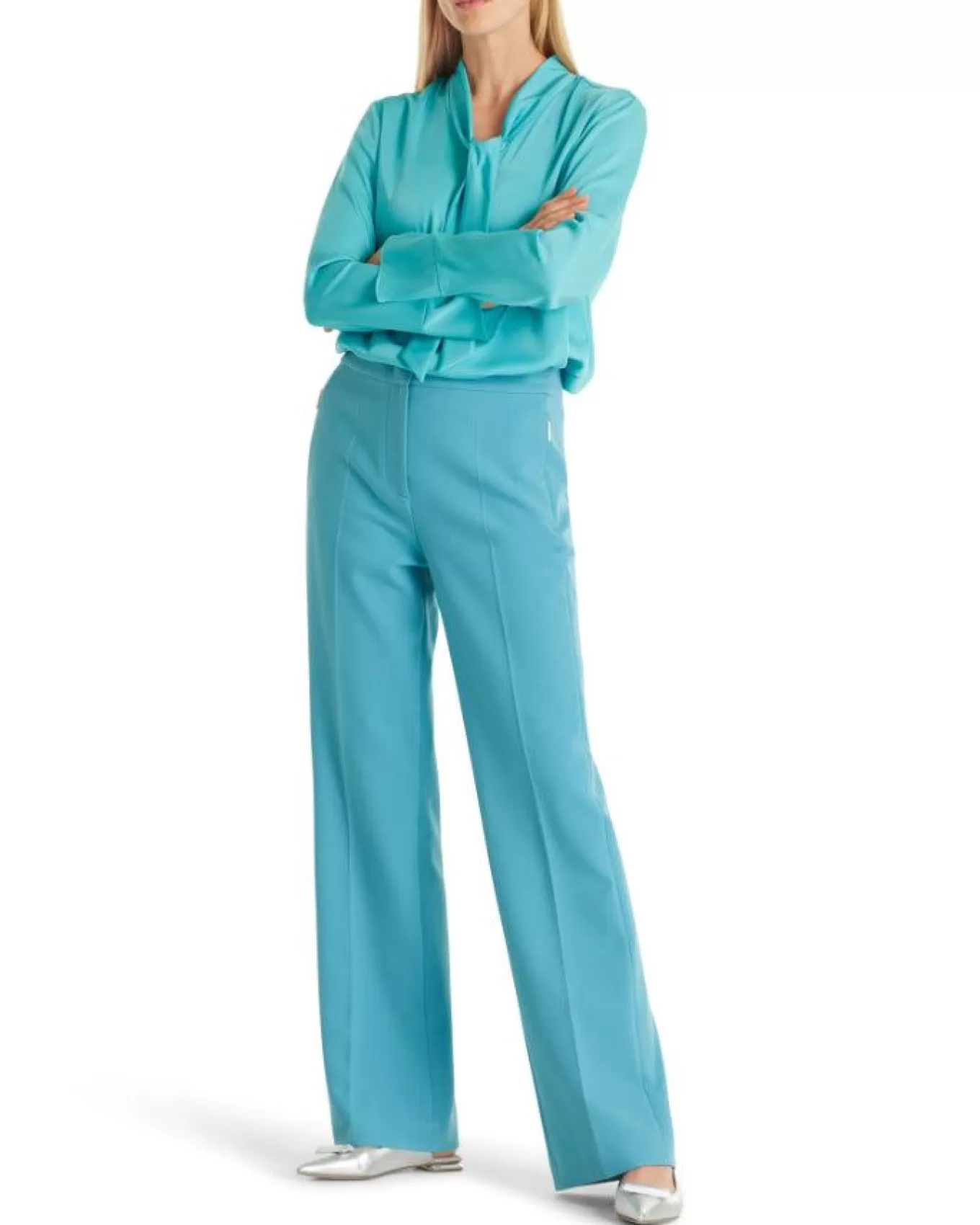 Faid Boot Cut Pants<Marc Cain New