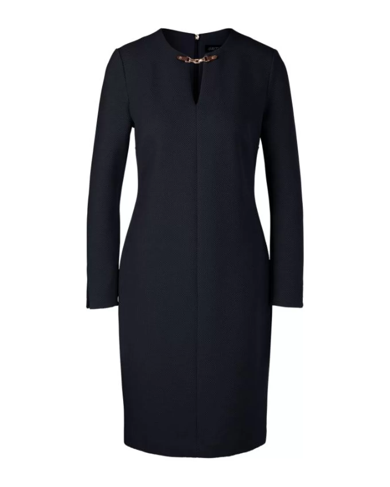 Figure Hugging Mini Dress<Marc Cain Flash Sale