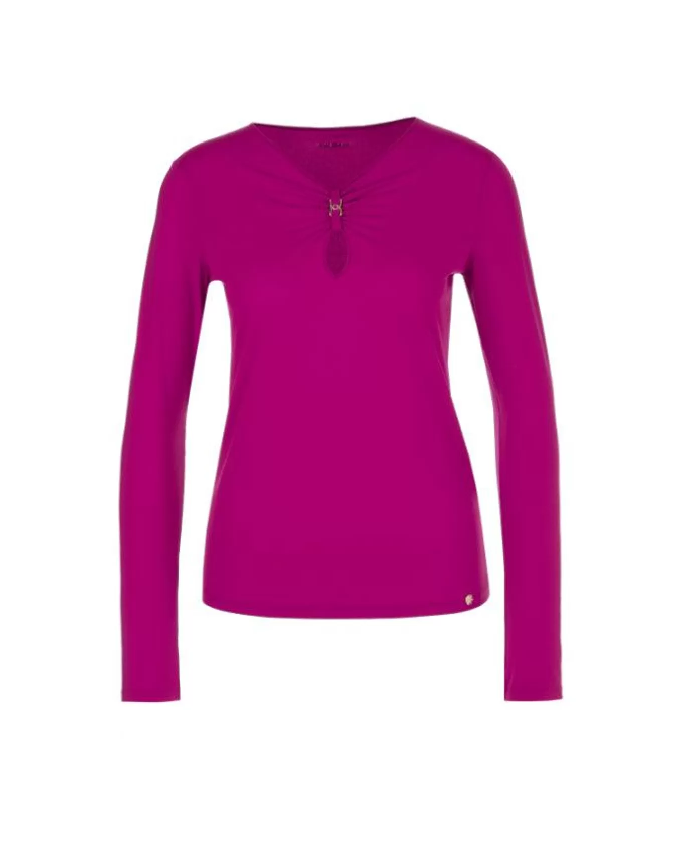 Second Skin Gathered Top<Marc Cain Cheap