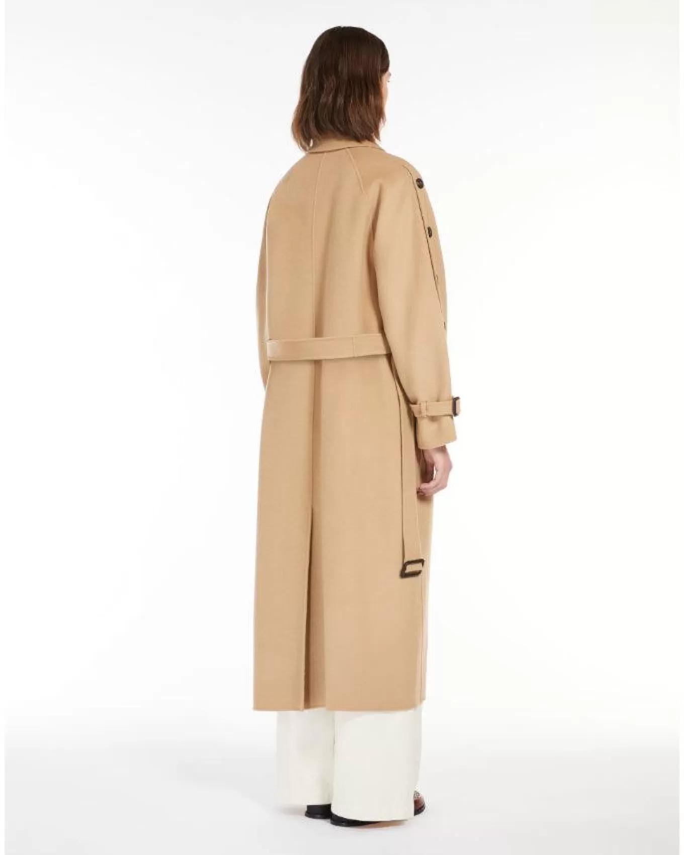 max_mara_weekend_natale_wool_trench_coat_2.webp Natale Wool Trench Coat<Max Mara Weekend Cheap