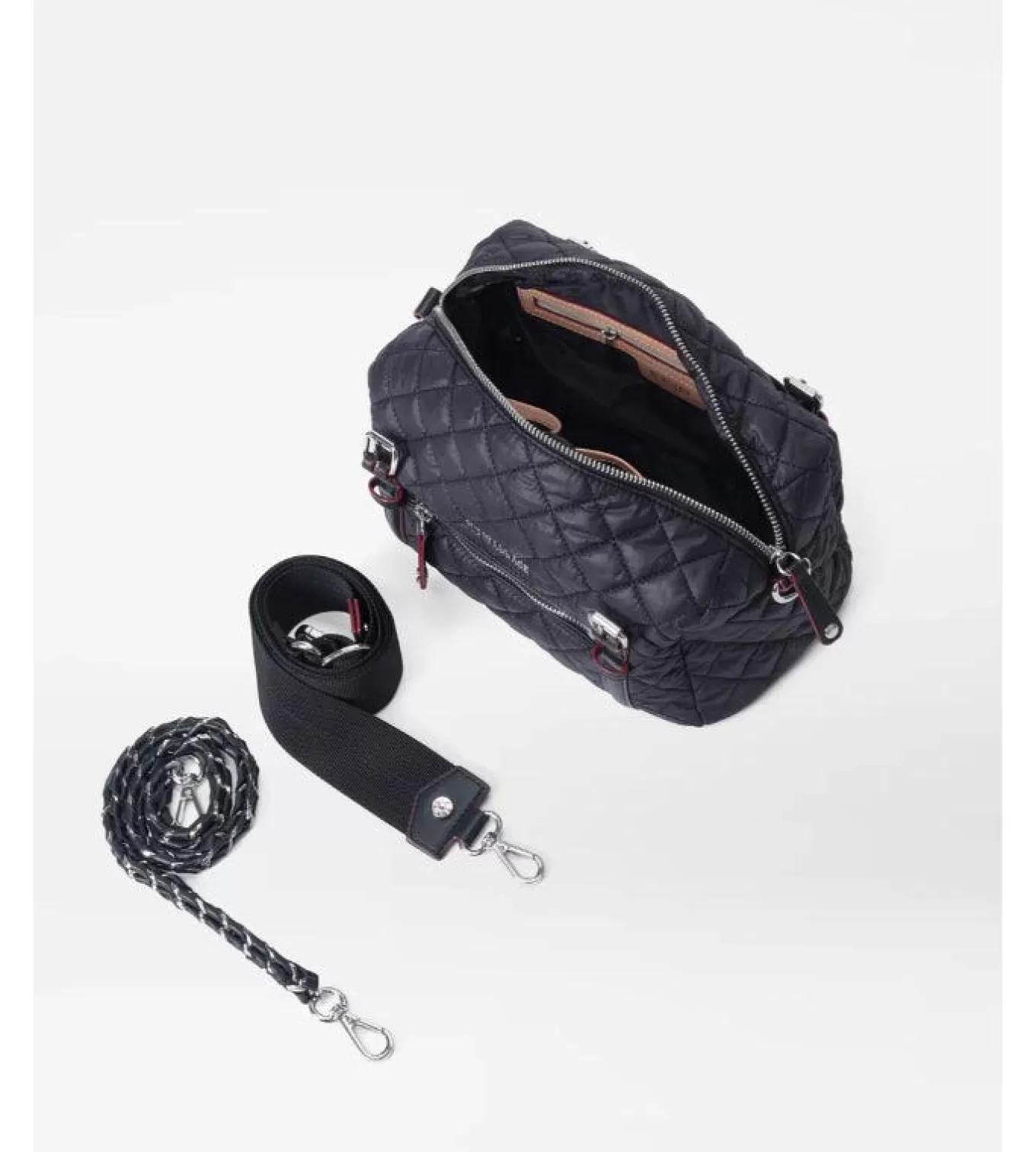 mz_wallace_crosby_barrel_bag_small_4.webp Crosby Barrel Bag Small<MZ Wallace Best Sale