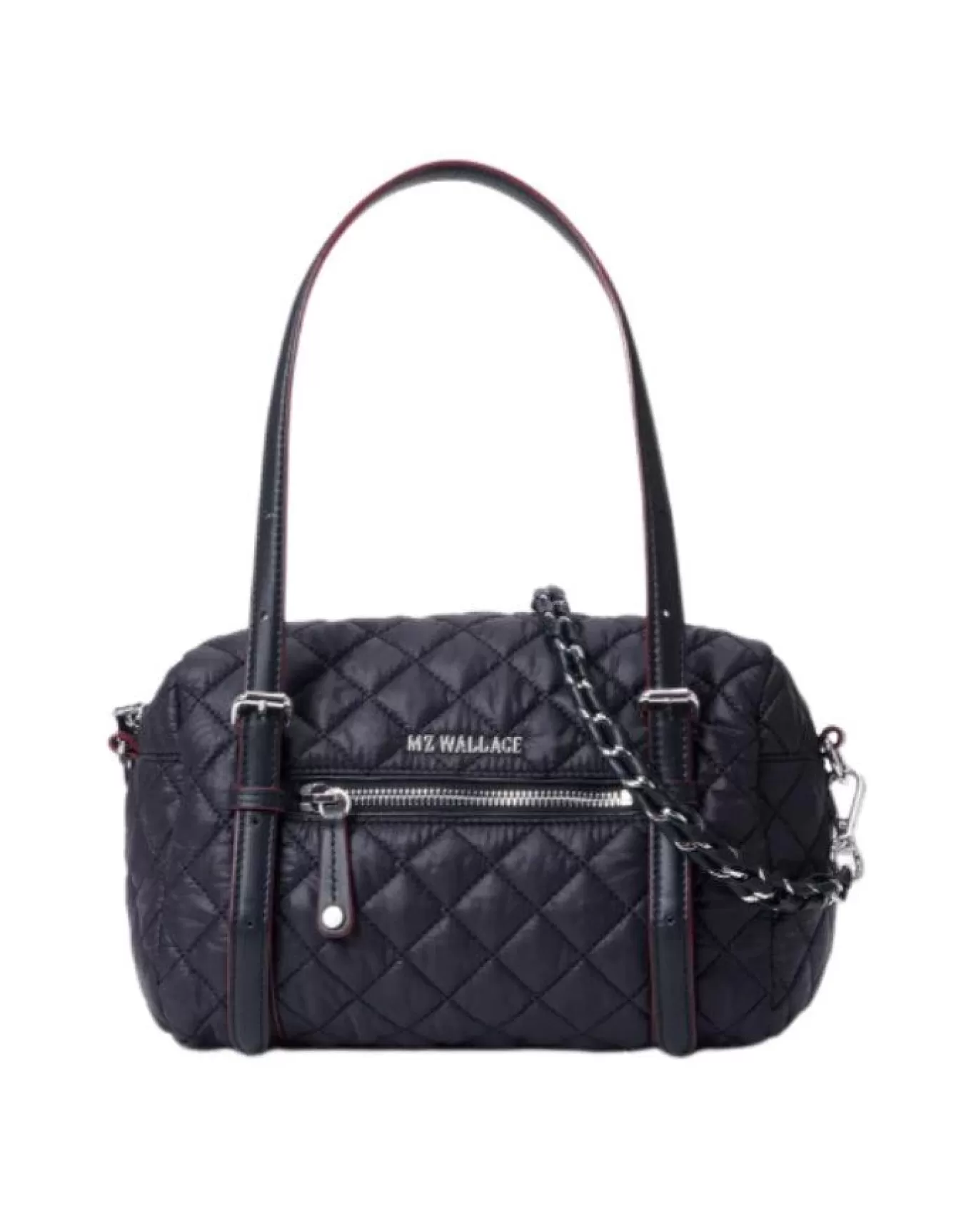 mz_wallace_crosby_barrel_bag_small_5.webp Crosby Barrel Bag Small<MZ Wallace Best Sale