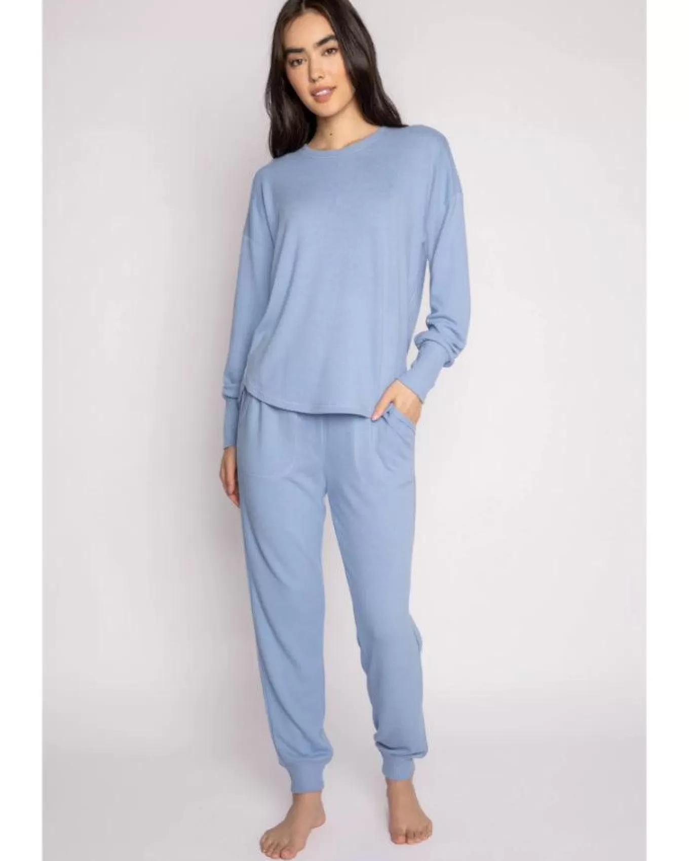 Peachy In Color PJ Pant<P.J. Salvage Clearance