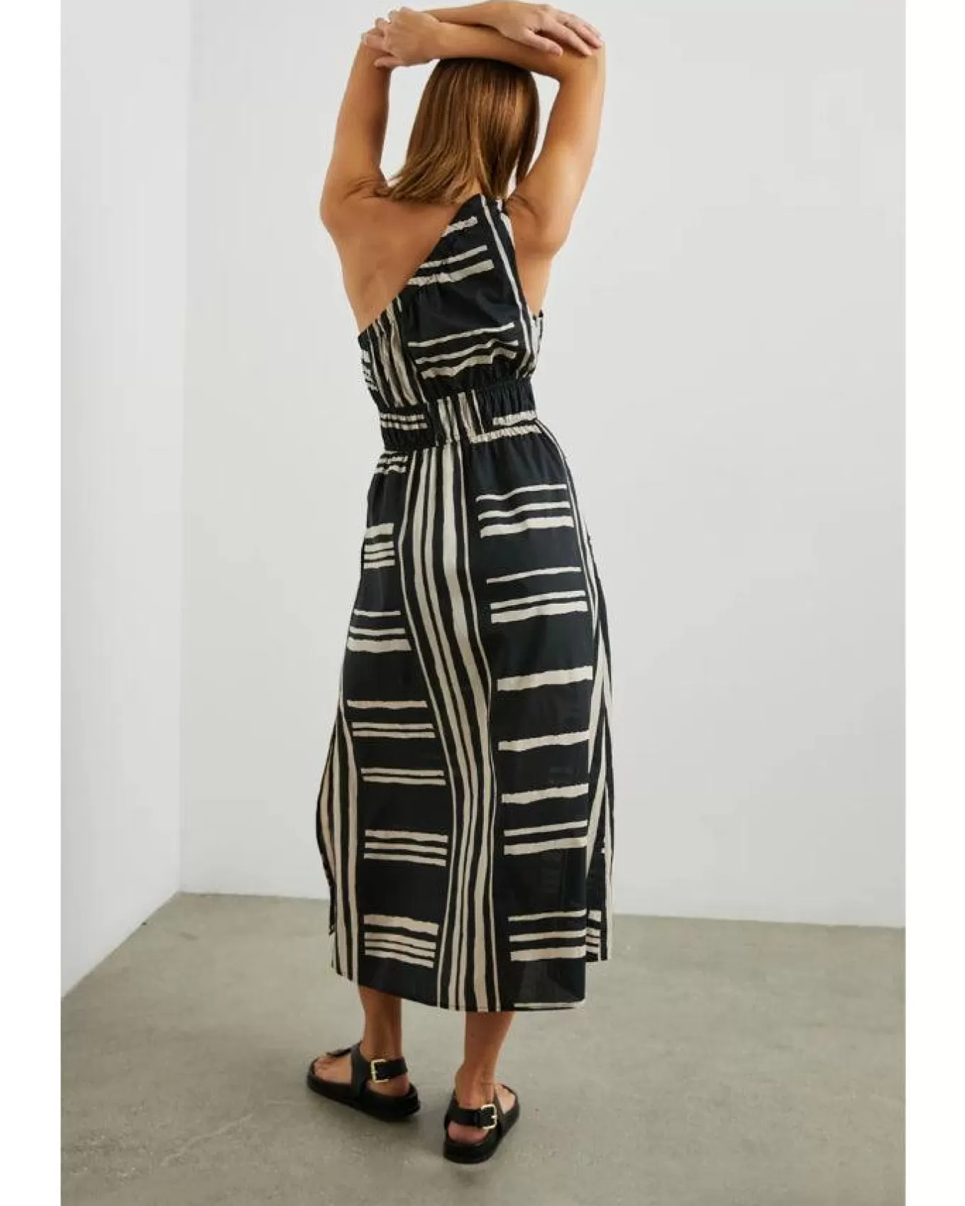 rails_selani_stripe_dress_4.webp Selani Stripe Dress<Rails Store