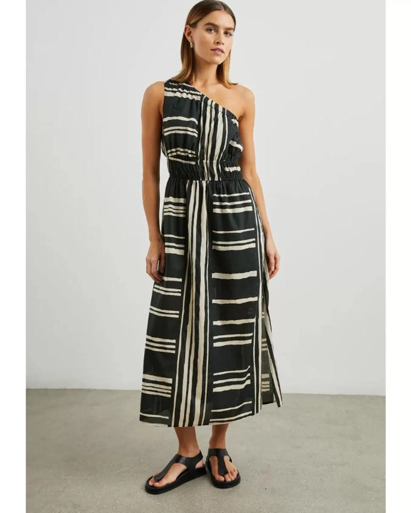 rails_selani_stripe_dress_5.webp Selani Stripe Dress<Rails Store