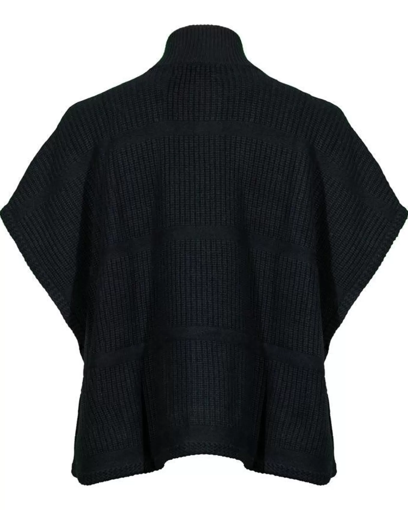 repeat_oversized_short_sleeve_cardigan_2.webp Oversized Short Sleeve Cardigan<Repeat Clearance