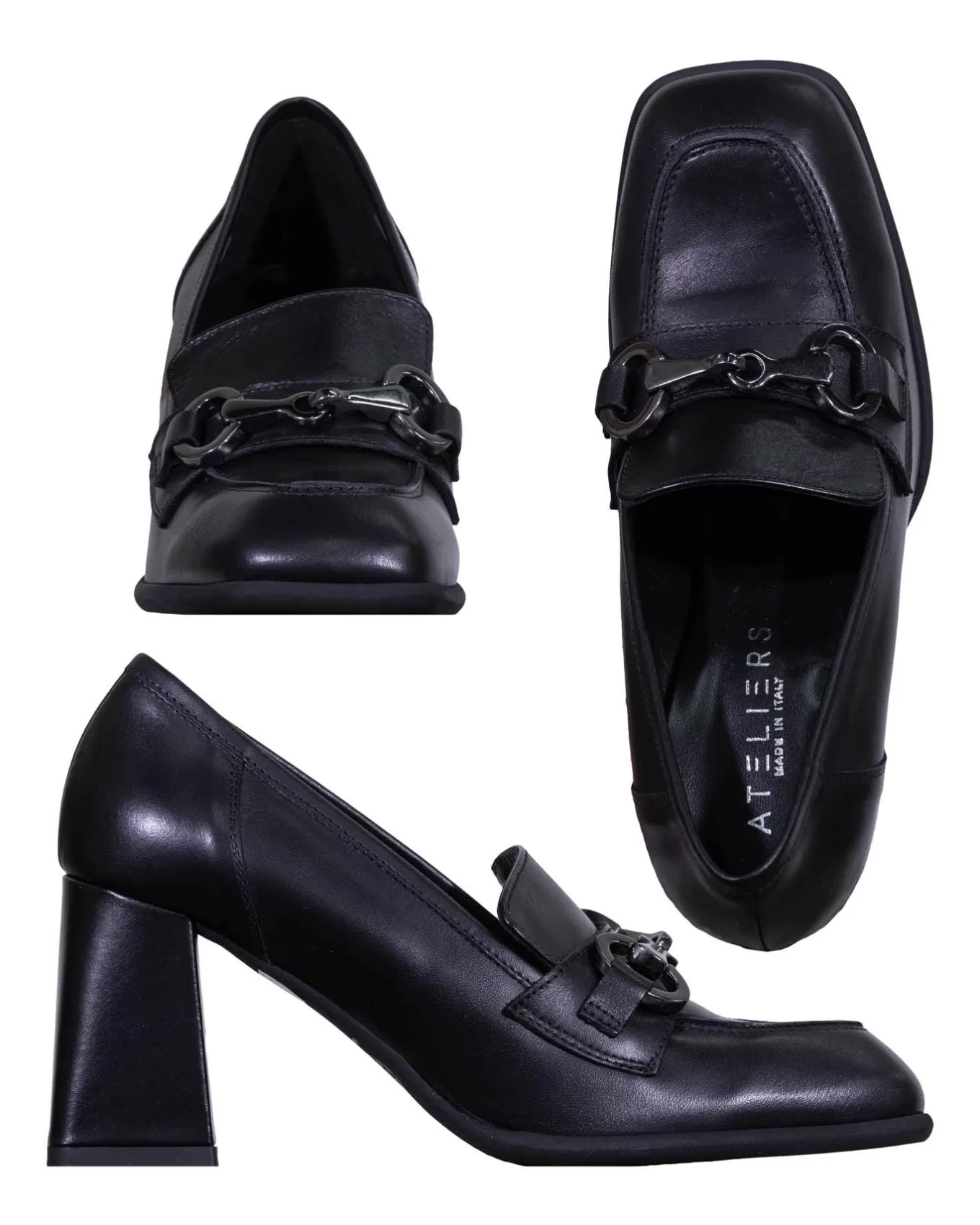 Rowan Pumps<Ateliers Clearance