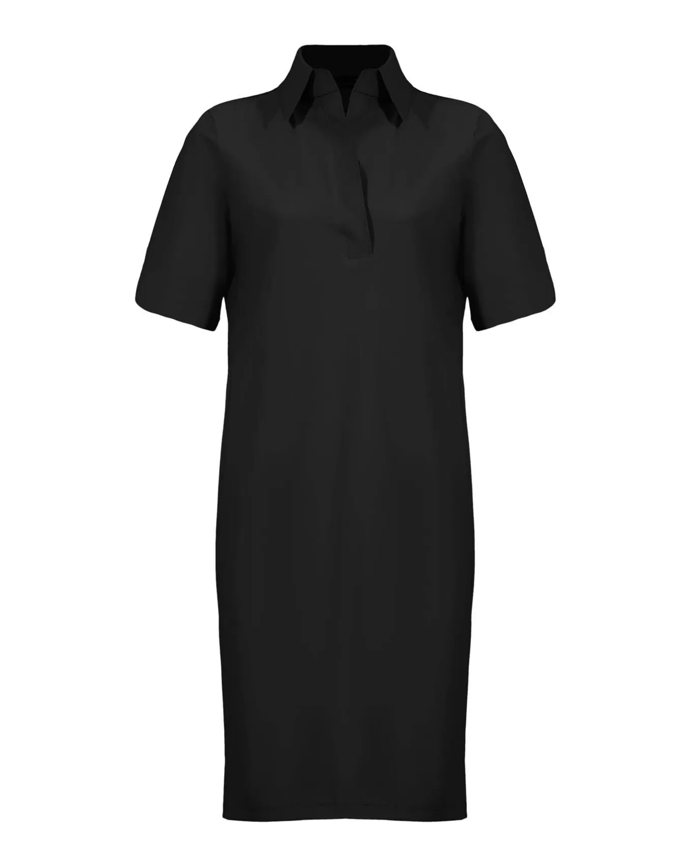 Polo Dress<Shan Fashion