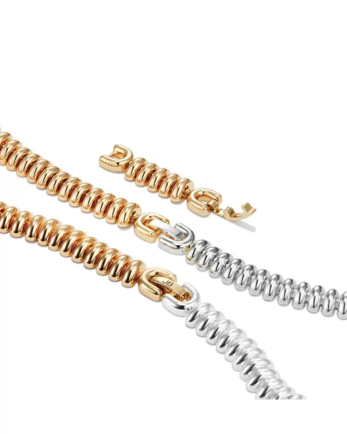 sofia_two_tone_choker_3.webp Sofia Two Tone Choker<JENNY BIRD Best Sale