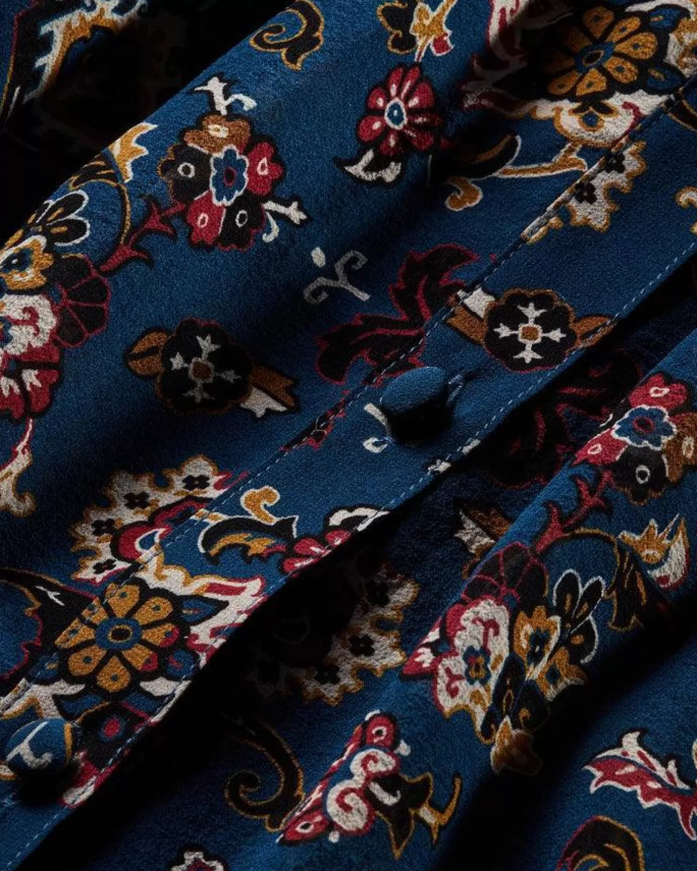 veronica_beard_ashlynn_blouse_5.webp Ashlynn Blouse<Veronica Beard Outlet